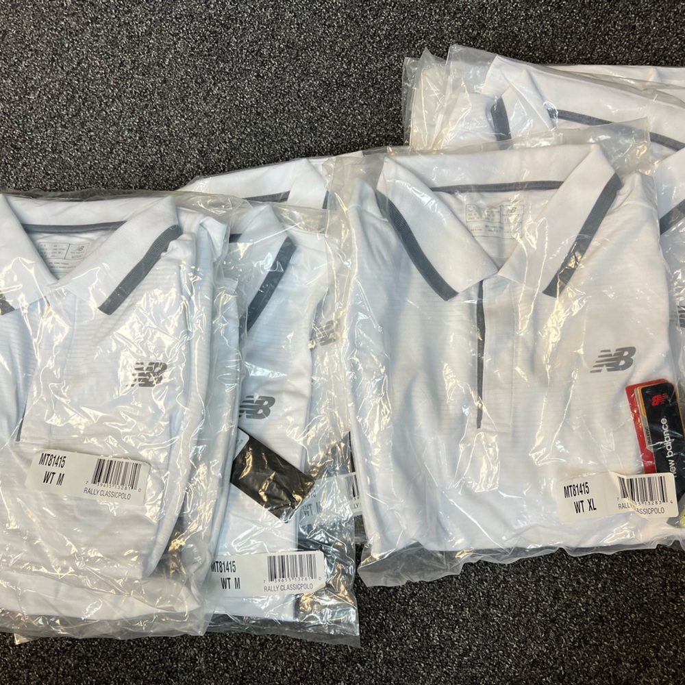 New Balance - Rally Polo - Picture 2 of 5
